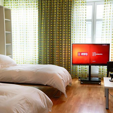 Residence Apartments by Hotel du Commerce Bâle Extérieur photo