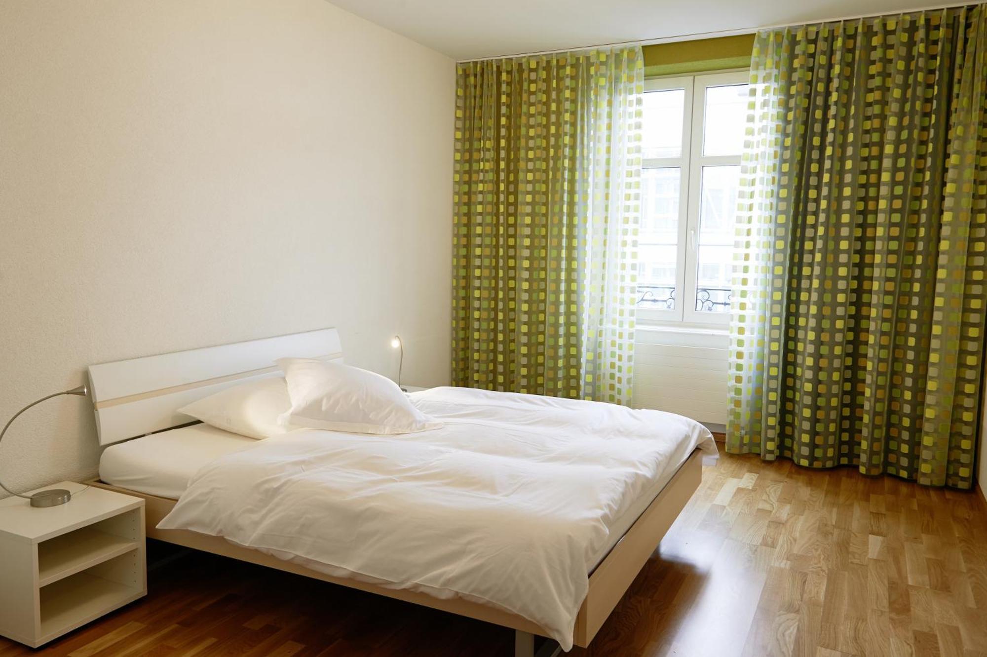 Residence Apartments by Hotel du Commerce Bâle Chambre photo