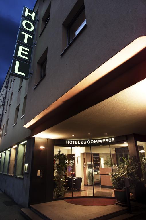 Residence Apartments by Hotel du Commerce Bâle Extérieur photo