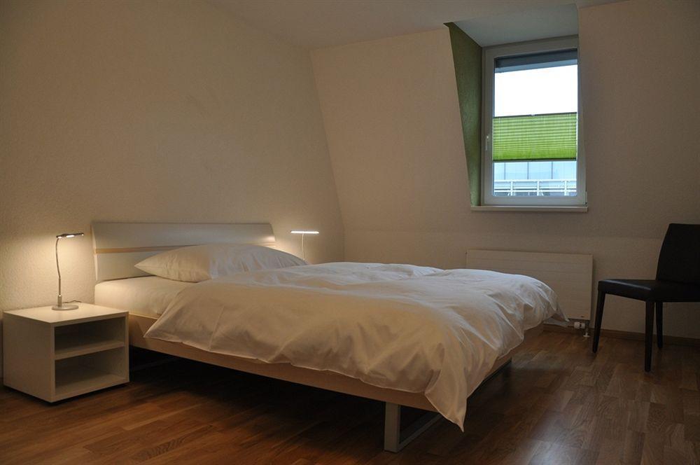Residence Apartments by Hotel du Commerce Bâle Extérieur photo