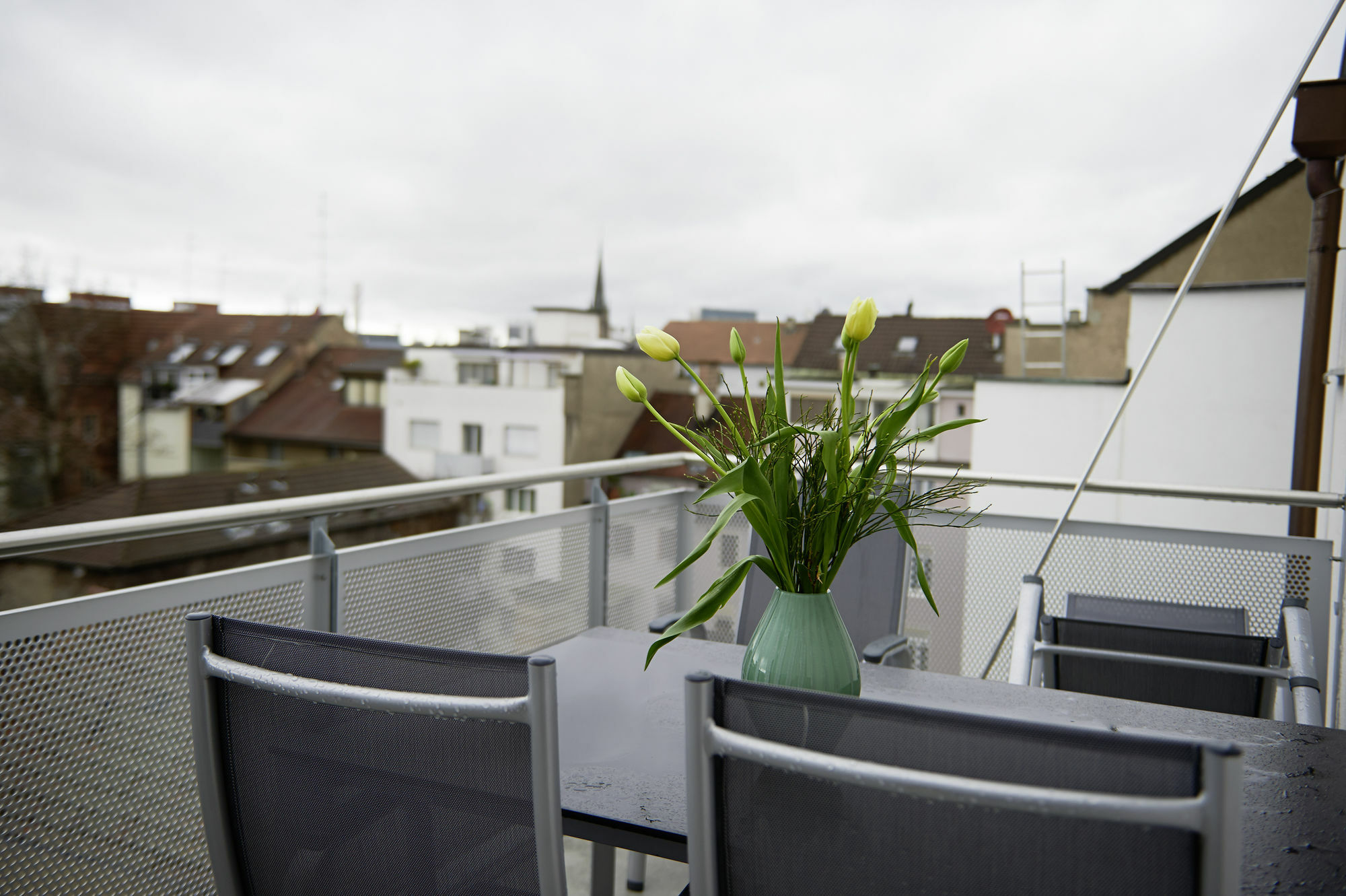 Residence Apartments by Hotel du Commerce Bâle Extérieur photo